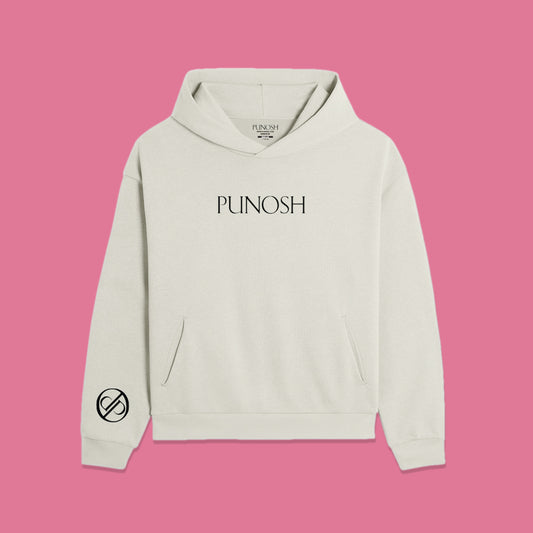 Punosh Logo Hoodie (Pistachio)