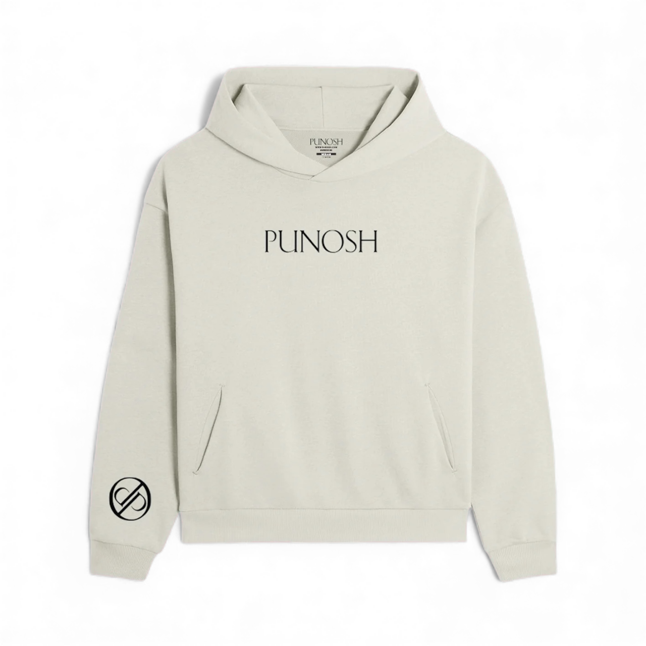 Punosh Logo Hoodie (Pistachio)