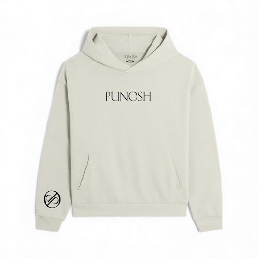 Punosh Logo Hoodie (Pistachio)